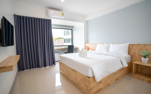 Meesuk ChiangRai Hotel, SHA Certified – Guest Rooms – Chiang Rai