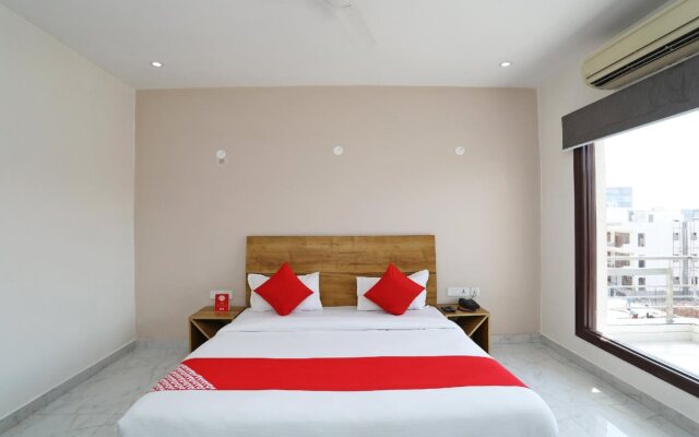 Gazelle Studios by OYO Rooms