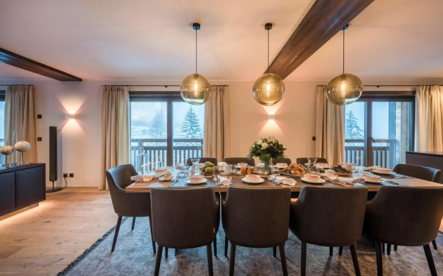 Nidus Luxury Apartments