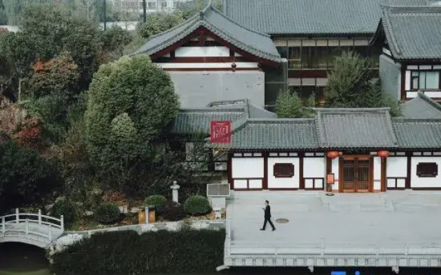 Shangyang Palace Tang Culture  Theme  Hotel