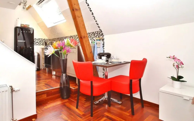 Luxury Apartments Delft - Golden Heart