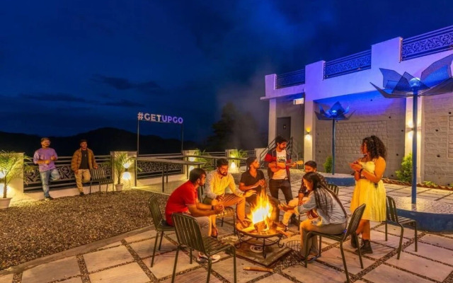 The Hosteller Chakrata