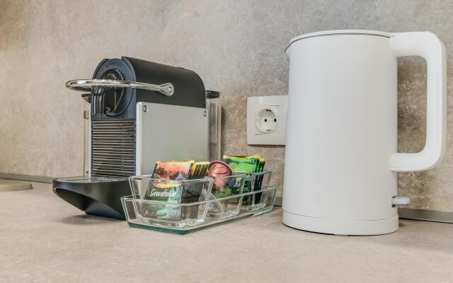 Business Apartments (Бизнесс Апартменс) на бульваре Ходынский 2