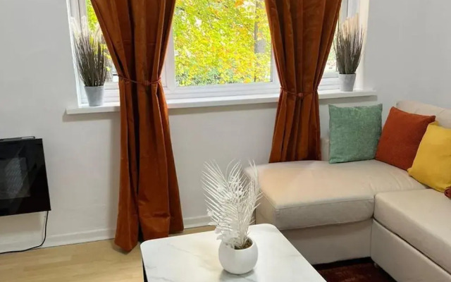 Central Birmingham Cozy Apartment