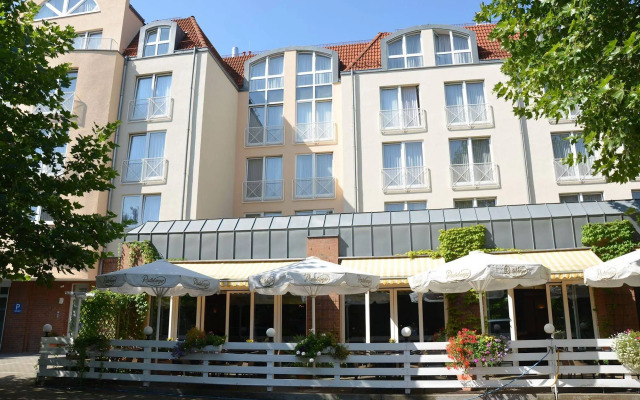 Taste Hotel Dresden - ehemals Residenz Alt Dresden