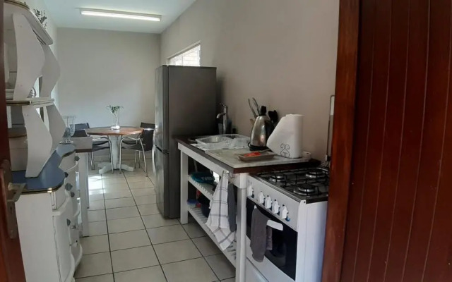 Zeezicht Ocean-front Guest Suite