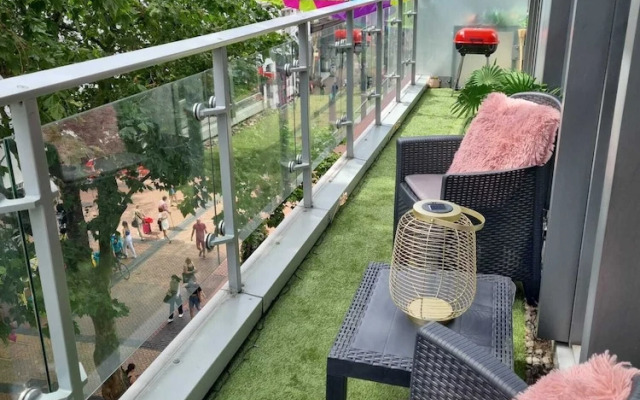Apartment In Birmingham New Street City Centre is Beautiful and Comfortable