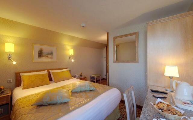 Hôtel la Croix Blanche