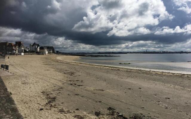 TOUT A PIED ! parking privé - T2 25m2 cosy