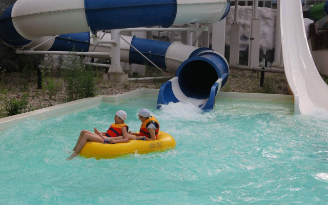 Yongpyong Resort Greenpia Condominium