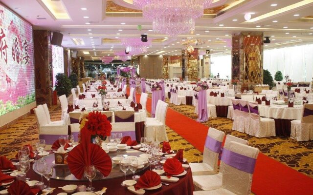 Guangzhou Fisherman New Village Hotel