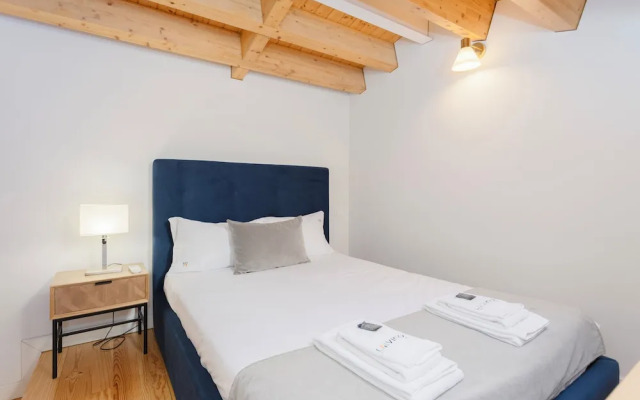 Liiiving in Porto-City View Apartment 4T