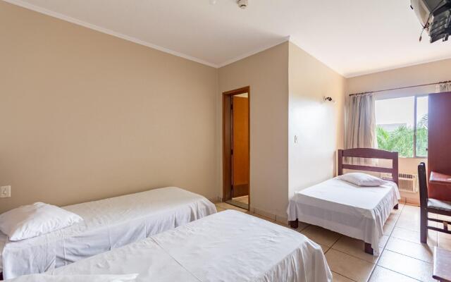 OYO Hotel Vila Rica, Ribeirão Preto