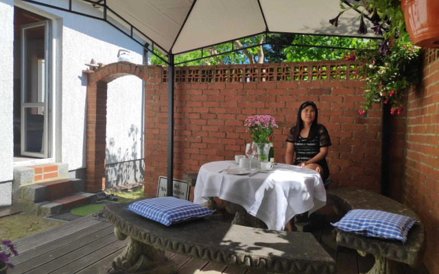 Ferienhaus ruhige Lage _ strandnah