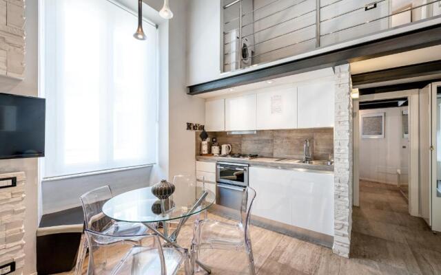 IREX Tevere Sant Angelo private apartment