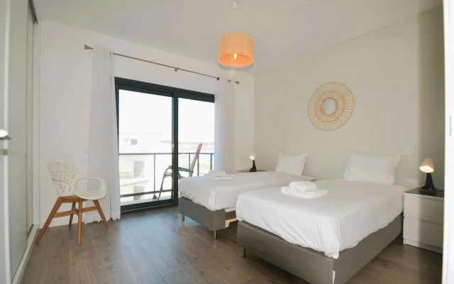 Sol e mar T3 Apartamento Moderno