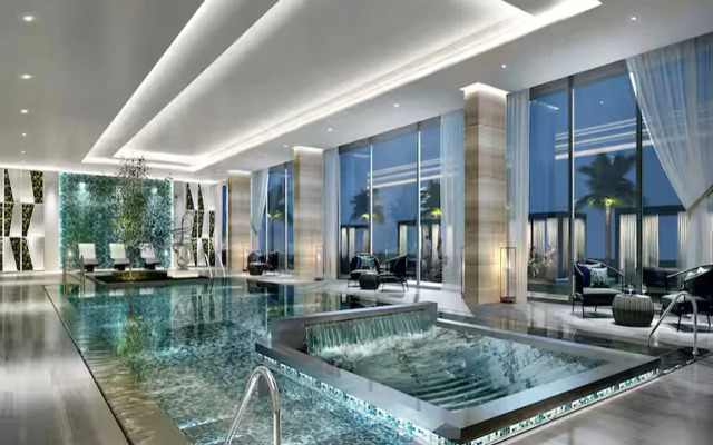 Hilton Bahrain City Centre Hotel & Residences