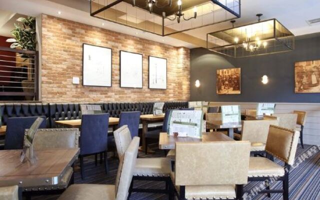 The Angel Hotel Wetherspoon