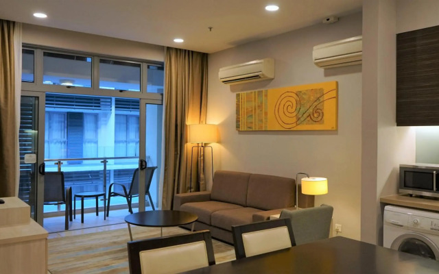 Trinidad Suites Johor, Trademark Collection by Wyndham