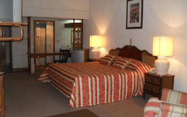 Hotel Imperial Saltillo