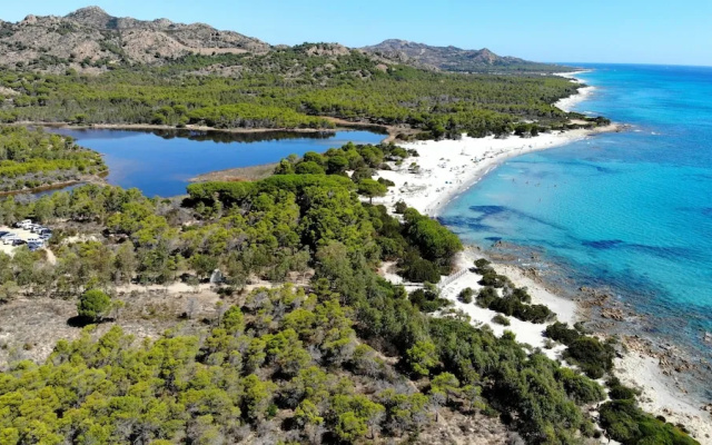 Idyllic Residence Cala Viola Studio Sleeps Num1371