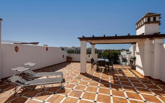 Amazing Penthouse next to Beach & Puerto Banús - RDR216