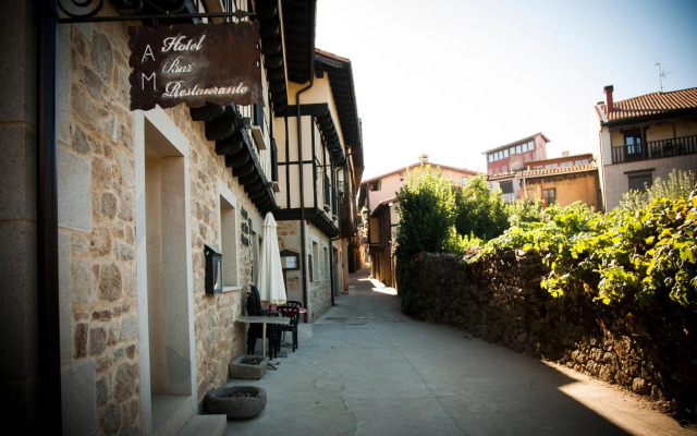 Posada Real Abadia San Martin