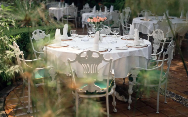 Hotel Park Villa