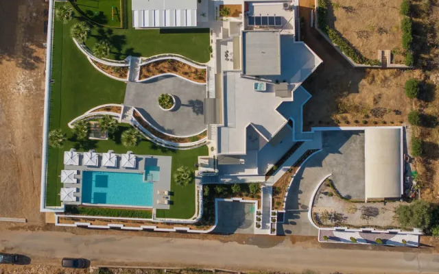 Luxury Villa Zakkallin - With Amazing View