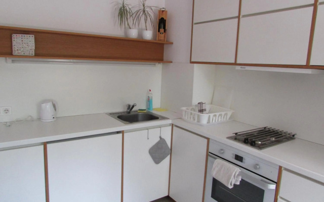 Bulhotel Pritzker Apartment