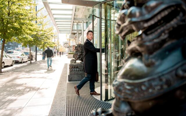 Hyatt Vancouver Downtown Alberni Hotel