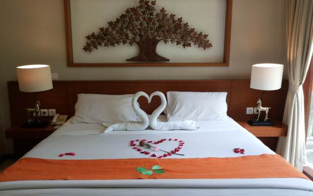 Anahata Ubud Vilas & spa