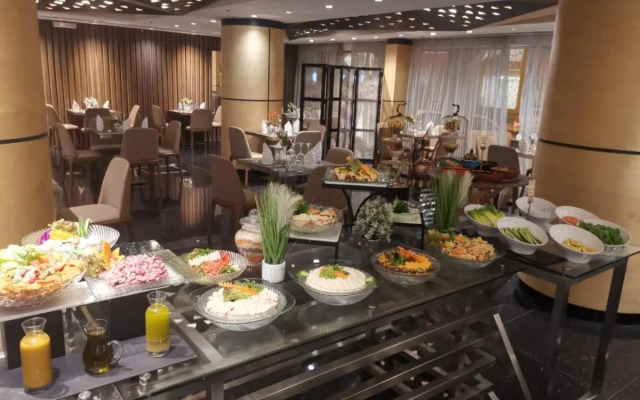 Grand Plaza Hotel - Takhasosi Riyadh