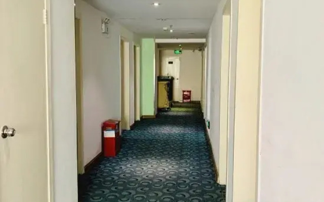 7 Days Inn (Guilin Yushan Park)