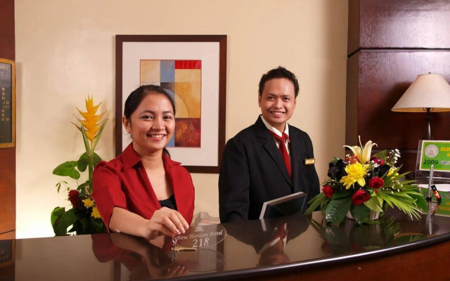 New Horizon Manila