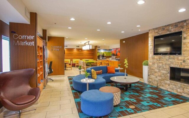 Fairfield Inn Tallahassee North/I-10