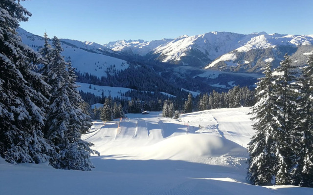 Appartement Morgensonne