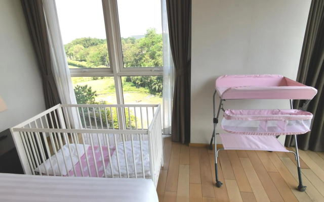 North Park Serviced Apartment Bangkok