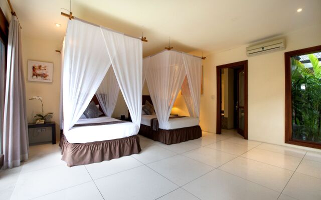 Grand Avenue Boutique Villas and Spa