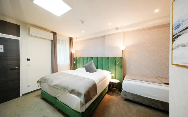 NED Hotel