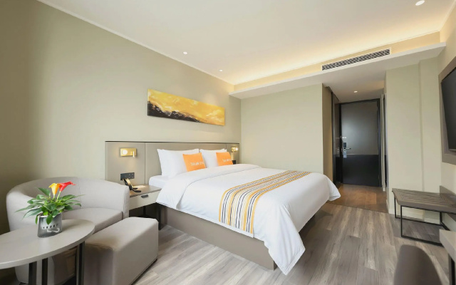 Home Inn Guomao – Guest Rooms – Beijing