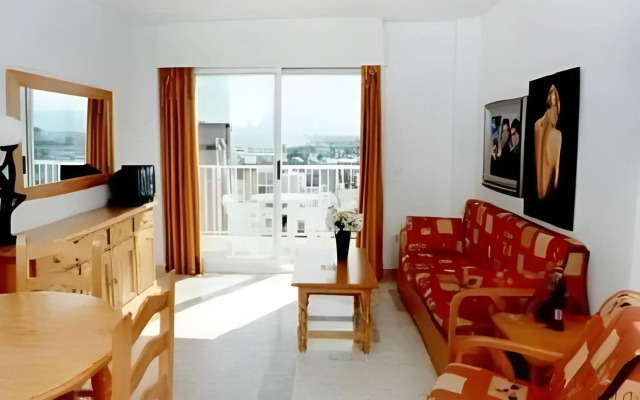 Apartamentos Turísticos Biarritz Bloque I