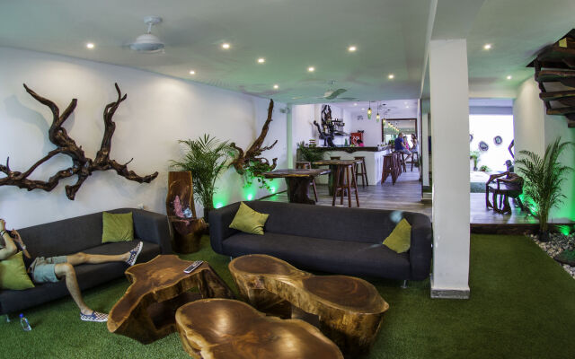 The Green Village Boutique Hotel