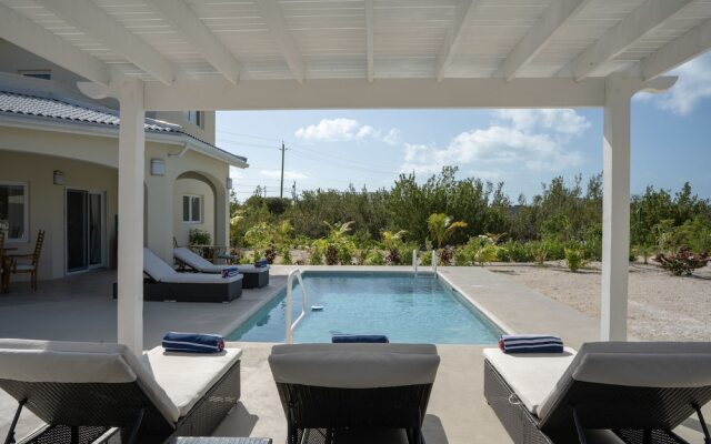 The Sapphire Villa