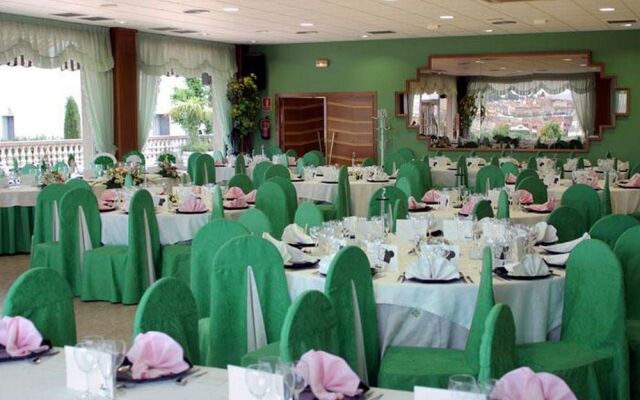 Hotel Restaurante Blanc I Negre 2