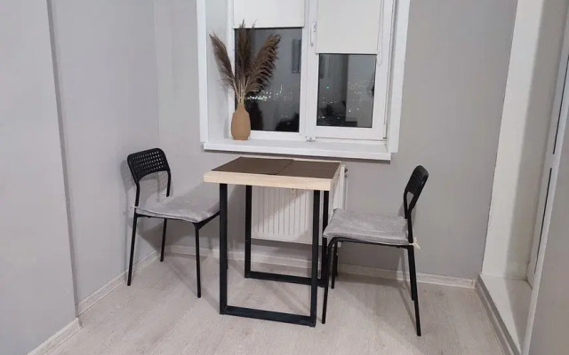 Atmosfera na ulitse Krilova