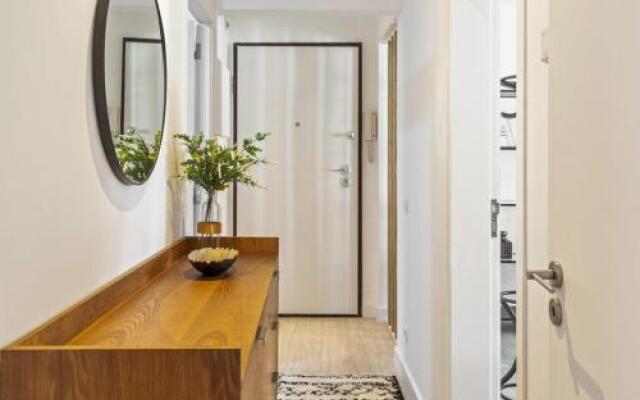 Belem Apartment with Terrace