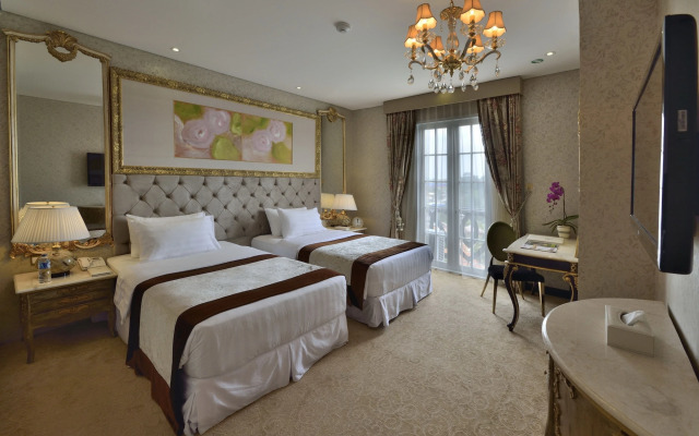 Amaroossa Royal Bogor