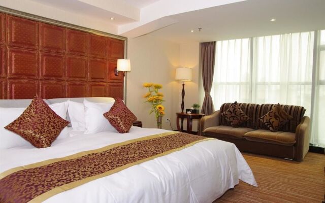 Chengdu Qiyuan Hotel