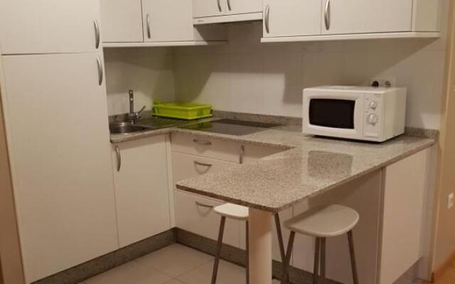 Apartamento en Villalonga - Sanxenxo